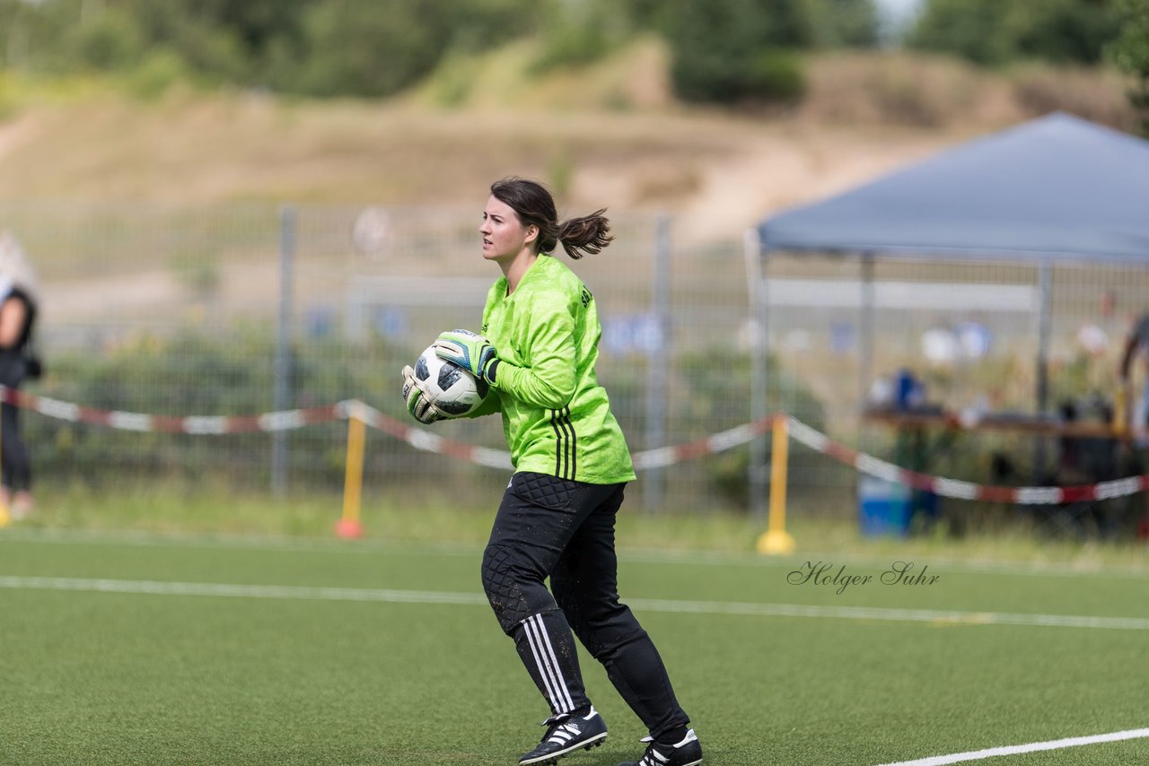 Bild 165 - Frauen FSC Kaltenkirchen - SG Daenisch-Muessen : Ergebnis: 7:1